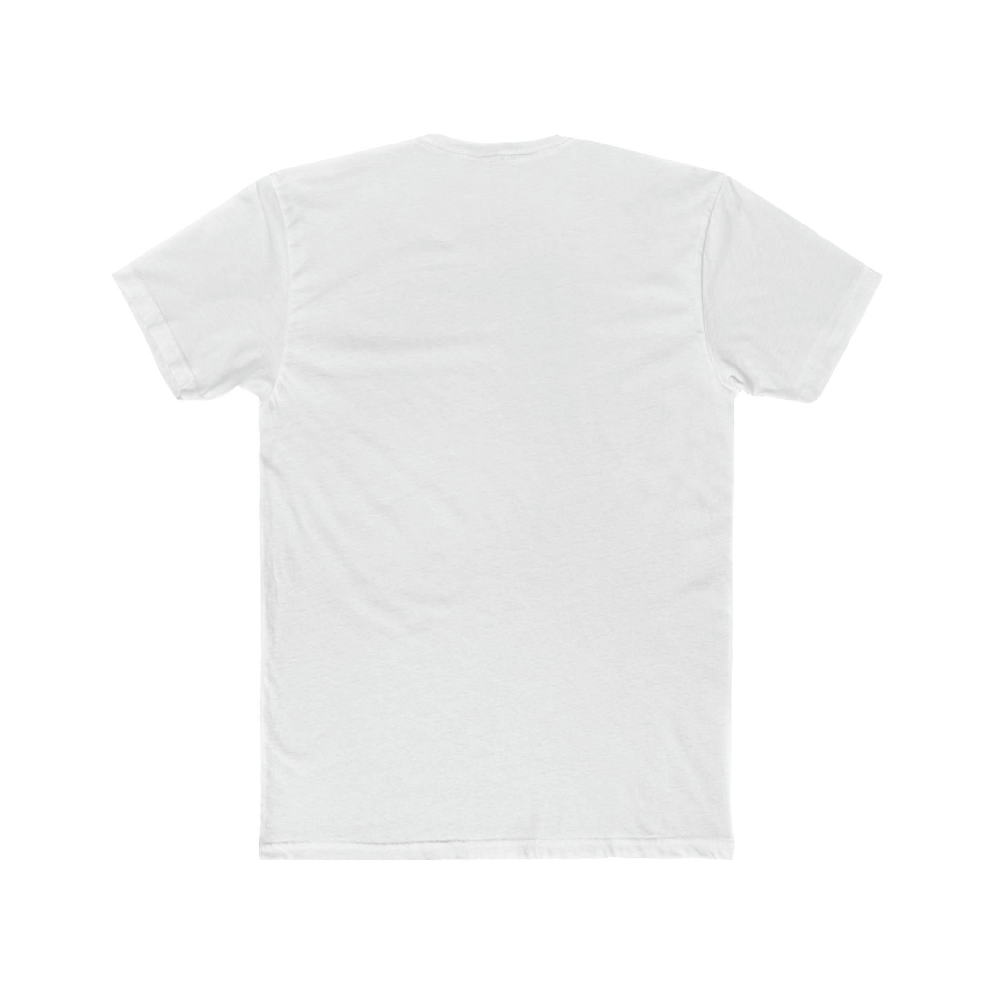 unisex Cotton Crew Tee