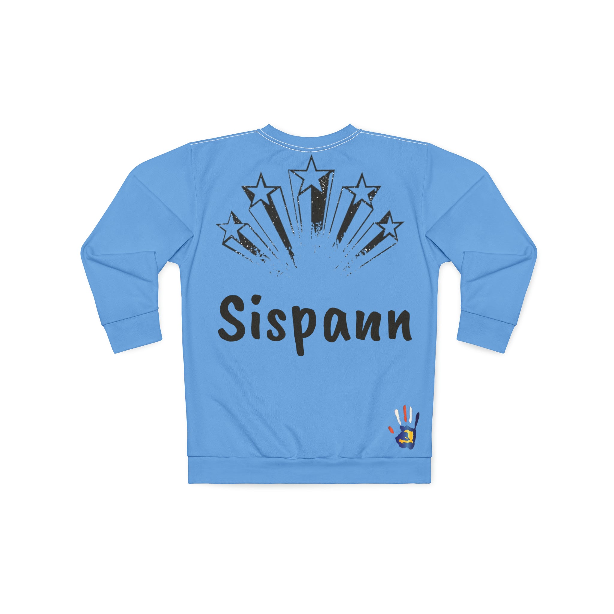 Copy of Unisex Sweatshirt (AOP)