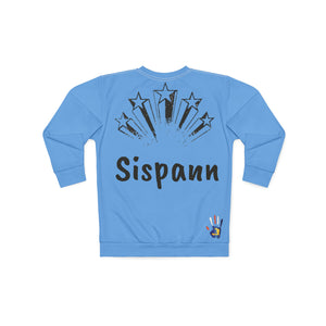 Copy of Unisex Sweatshirt (AOP)