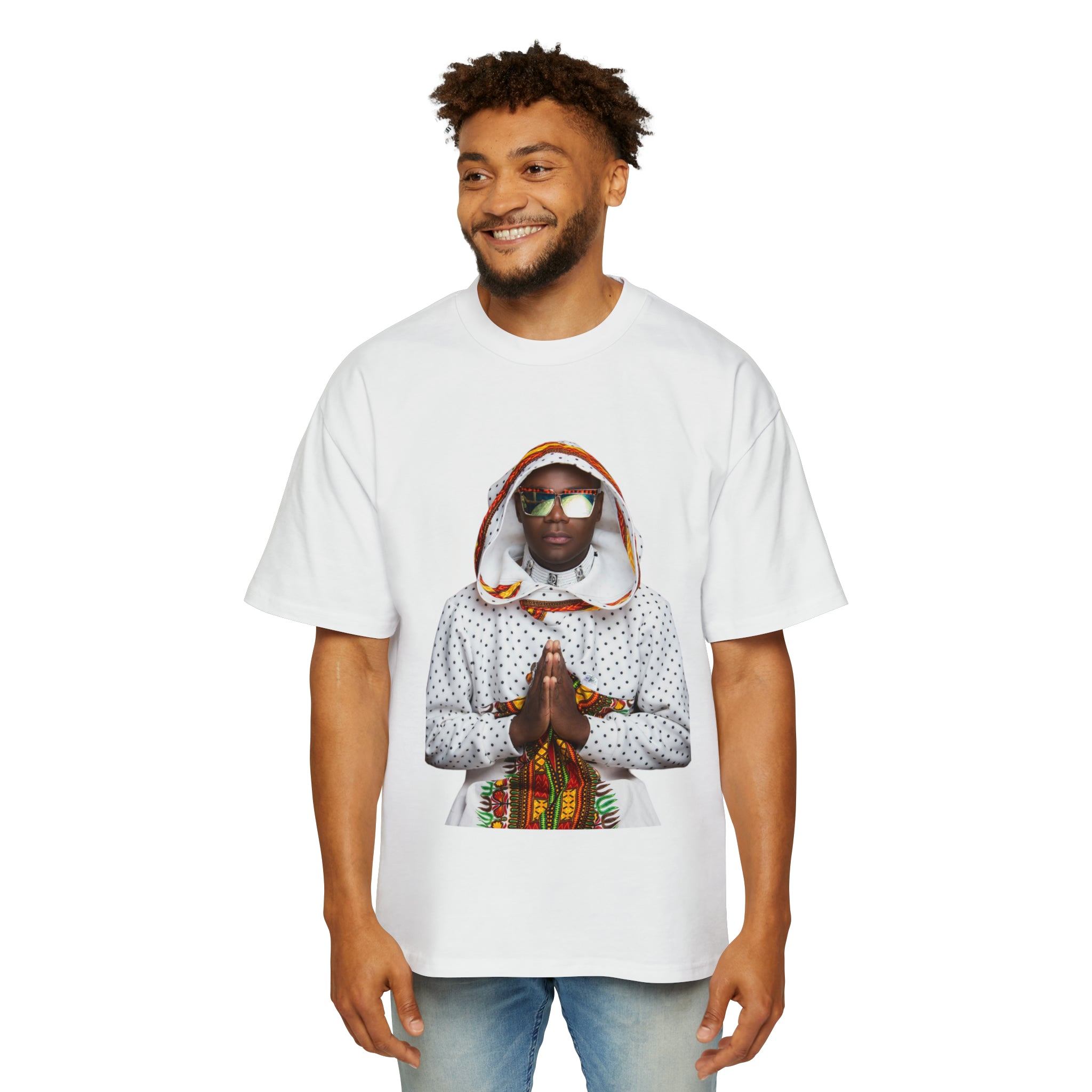 Copy of Men's Heavy Oversized Tee