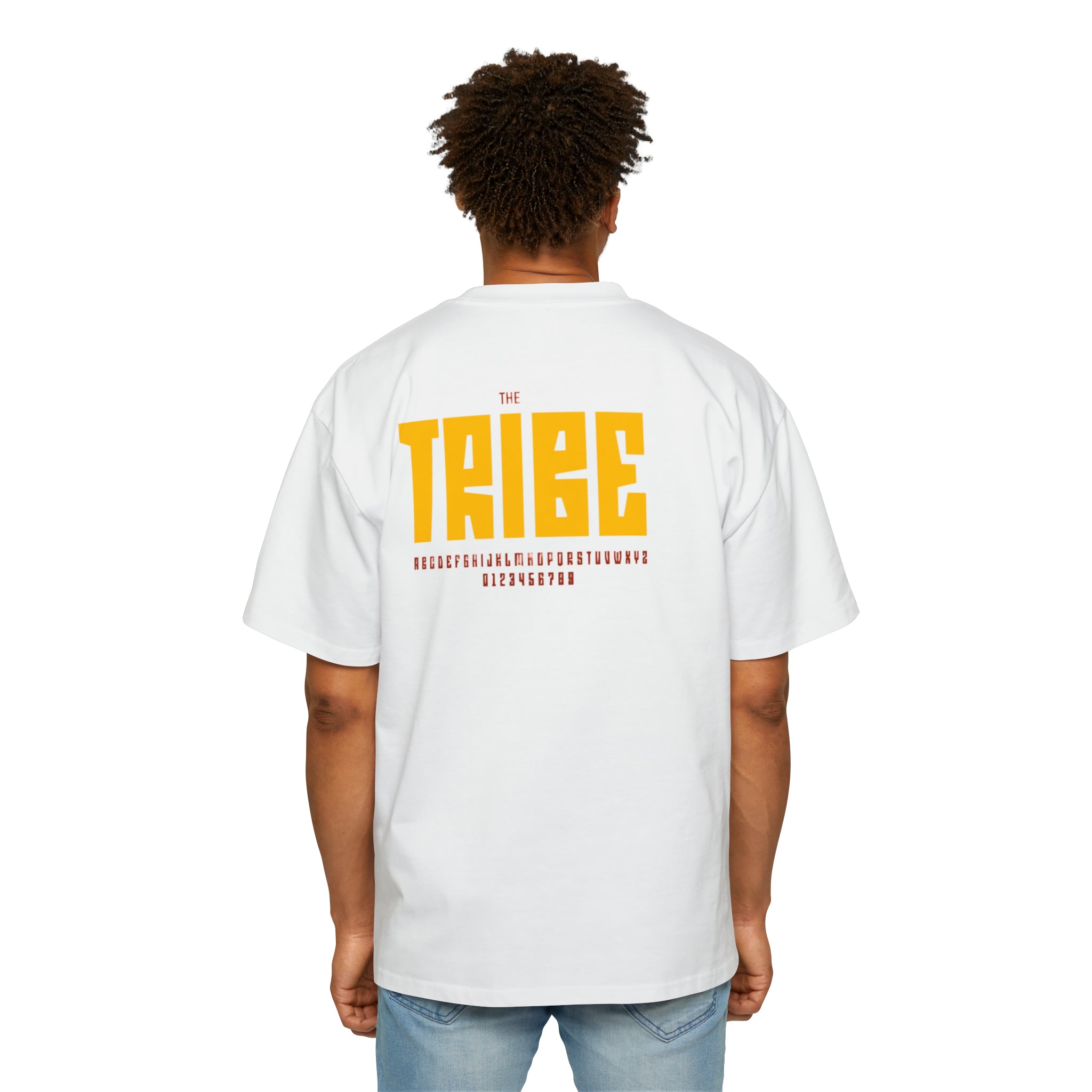 Copy of Men's Heavy Oversized Tee