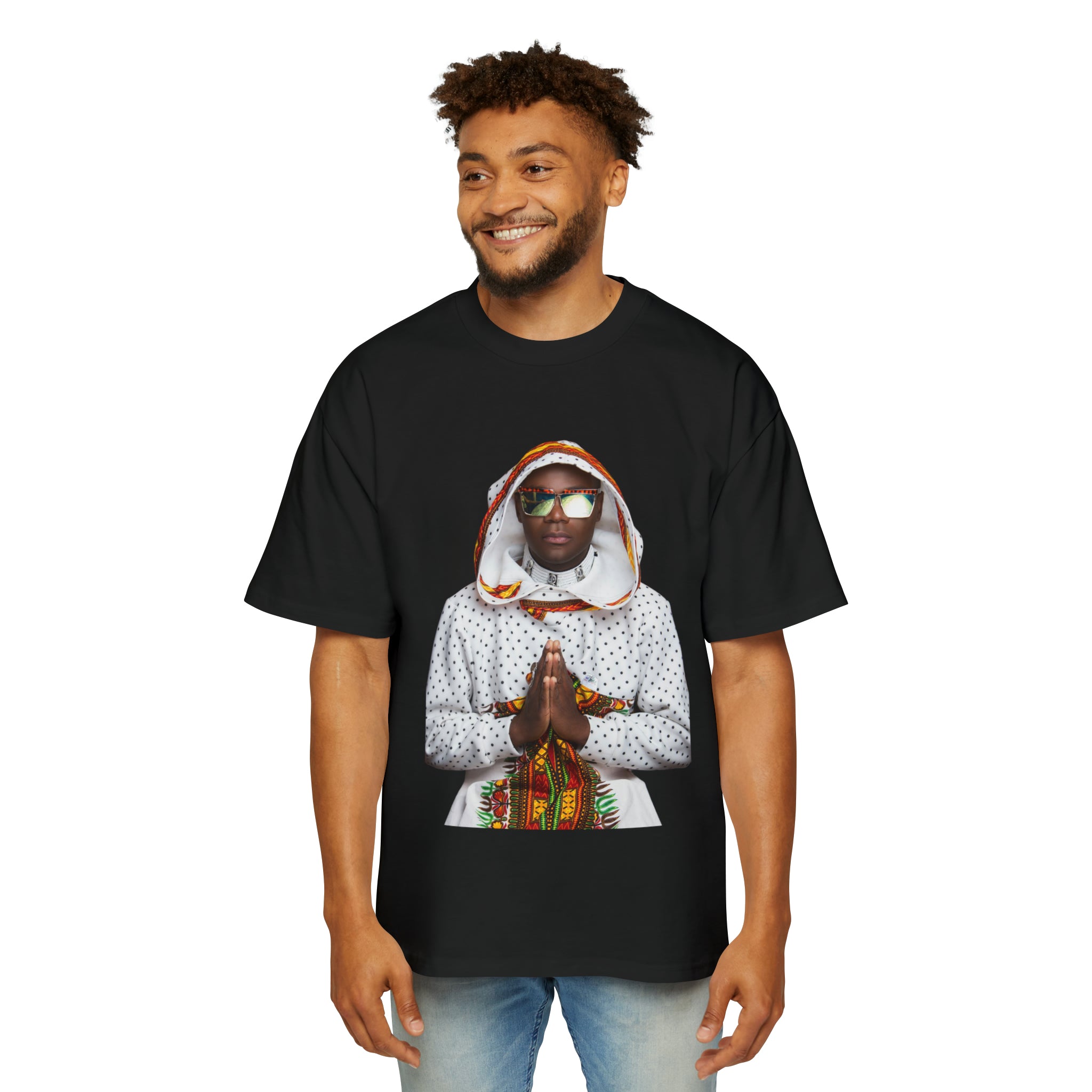 Copy of Men's Heavy Oversized Tee