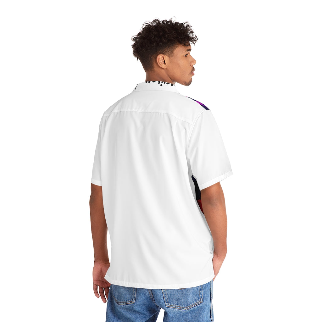Men's Hawaiian Shirt (AOP)
