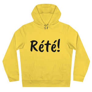 King Hooded Sweatshirt