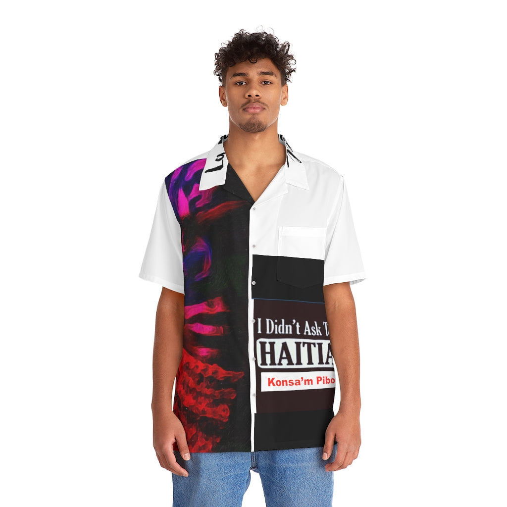 Men's Hawaiian Shirt (AOP)