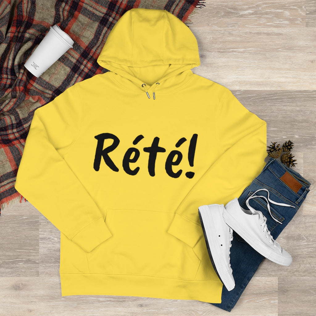 King Hooded Sweatshirt
