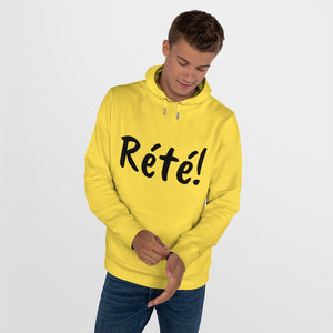 King Hooded Sweatshirt
