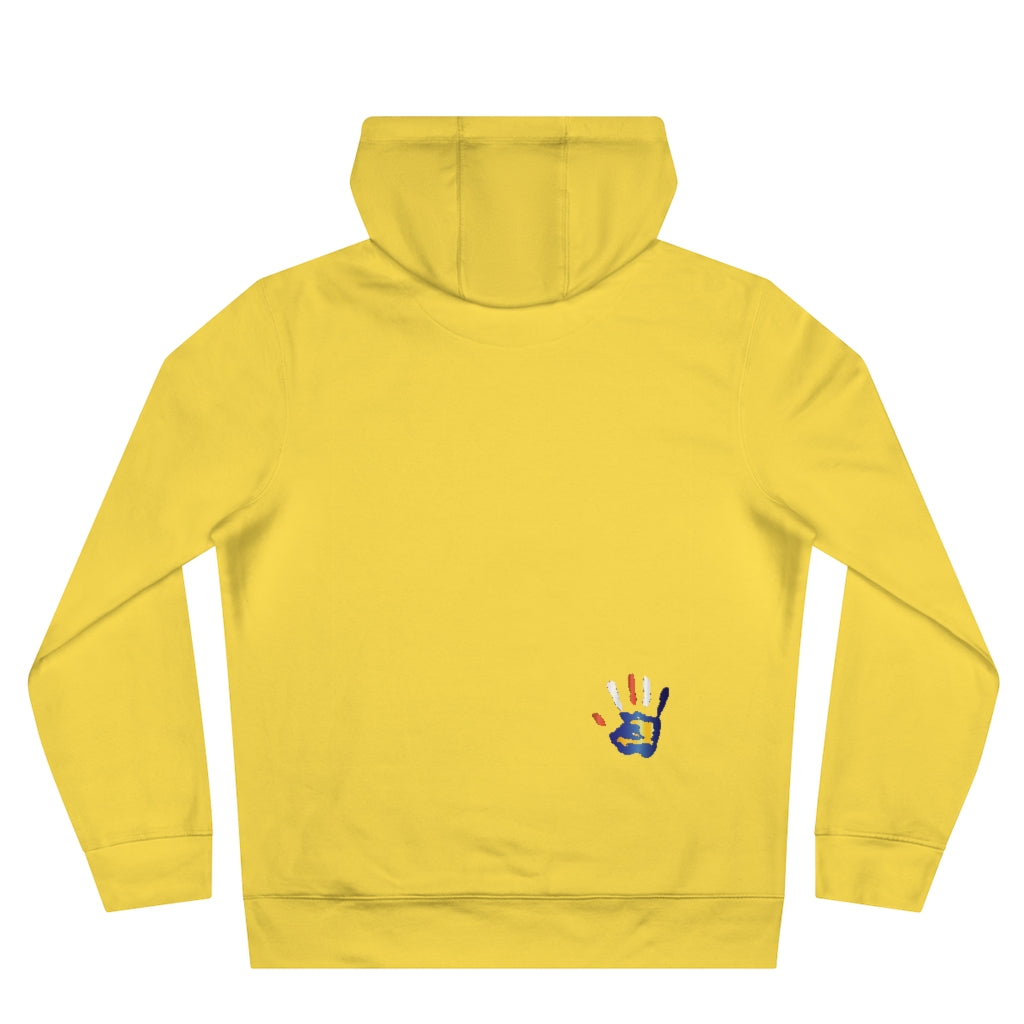 King Hooded Sweatshirt