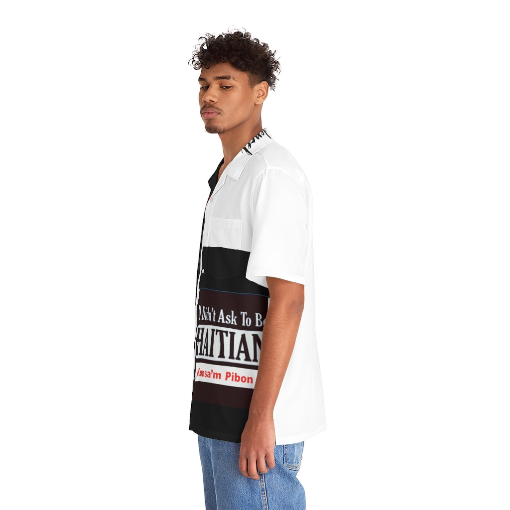 Men's Hawaiian Shirt (AOP)