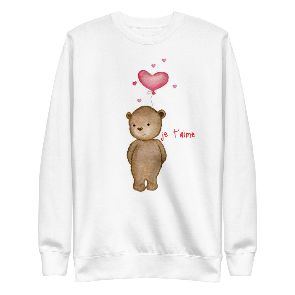 Unisex Fleece Pullover