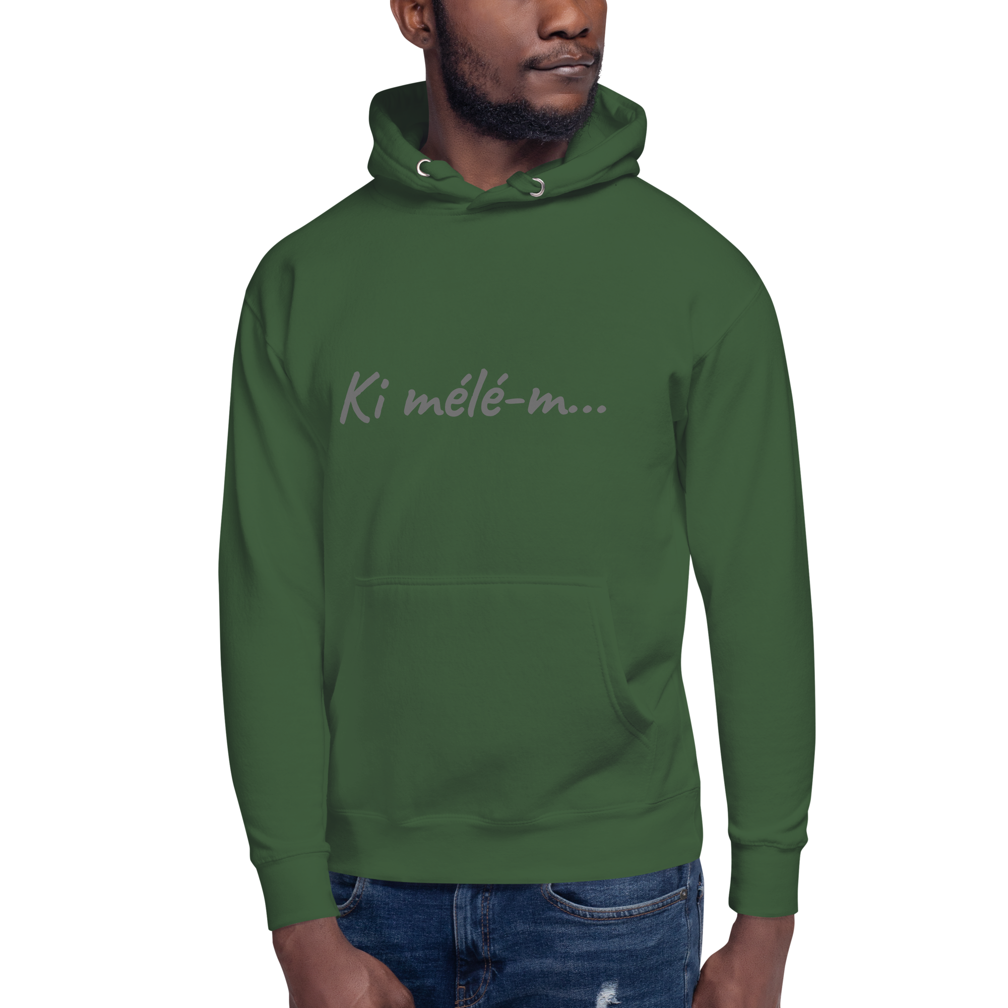 Unisex Hoodie