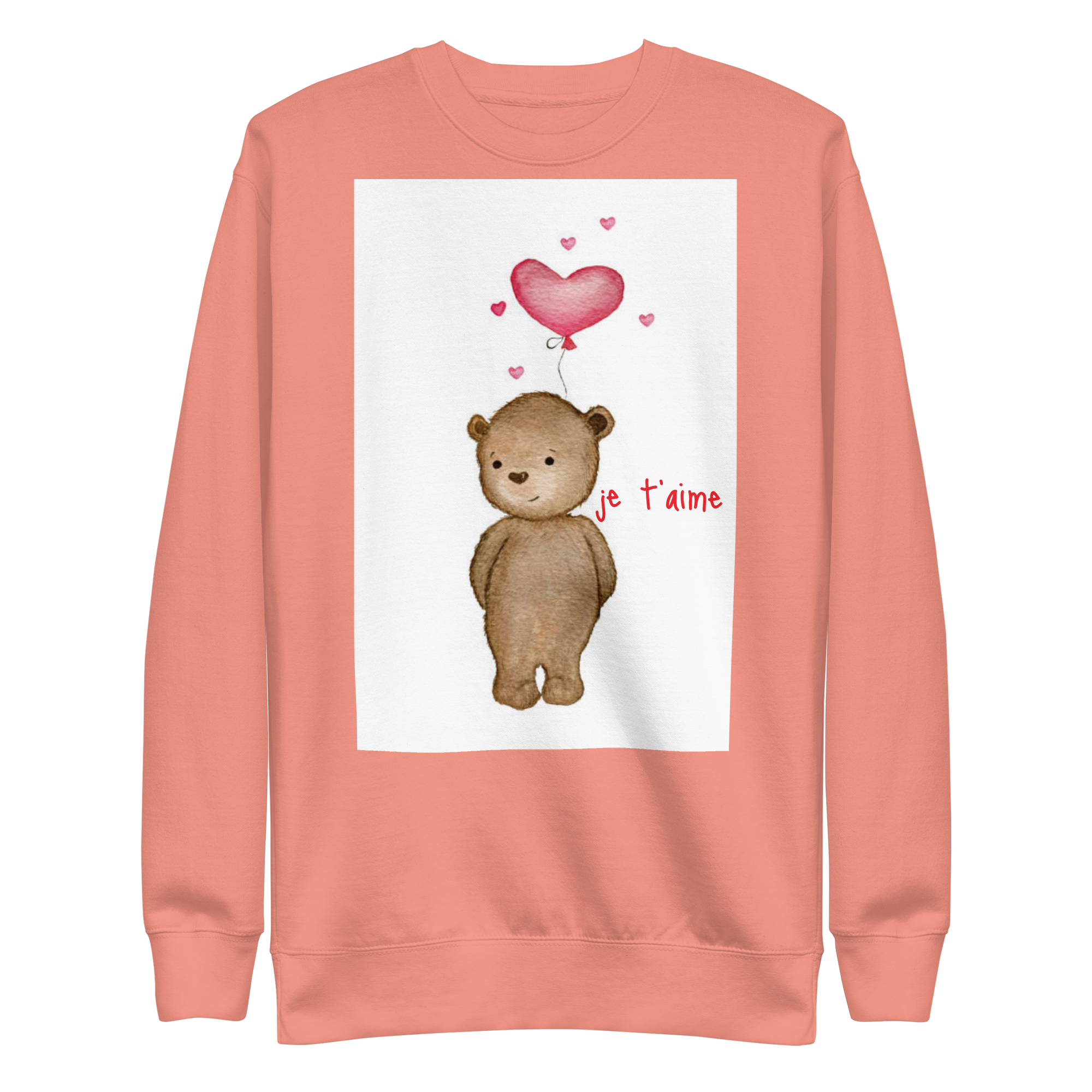 Unisex Fleece Pullover