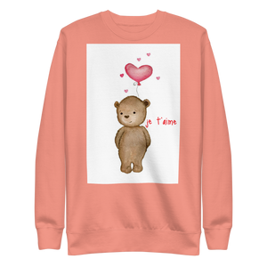 Unisex Fleece Pullover