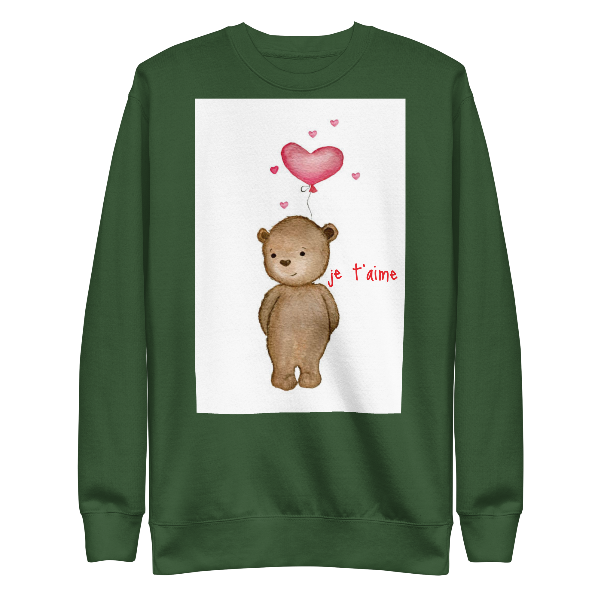 Unisex Fleece Pullover