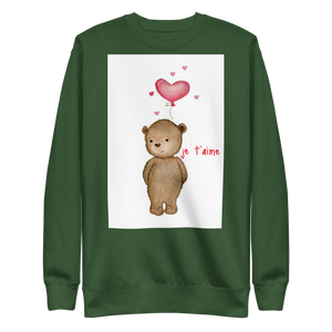 Unisex Fleece Pullover