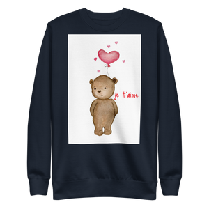 Unisex Fleece Pullover