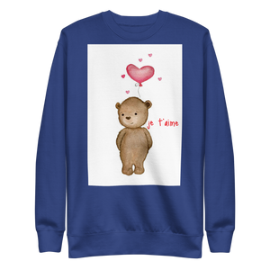 Unisex Fleece Pullover