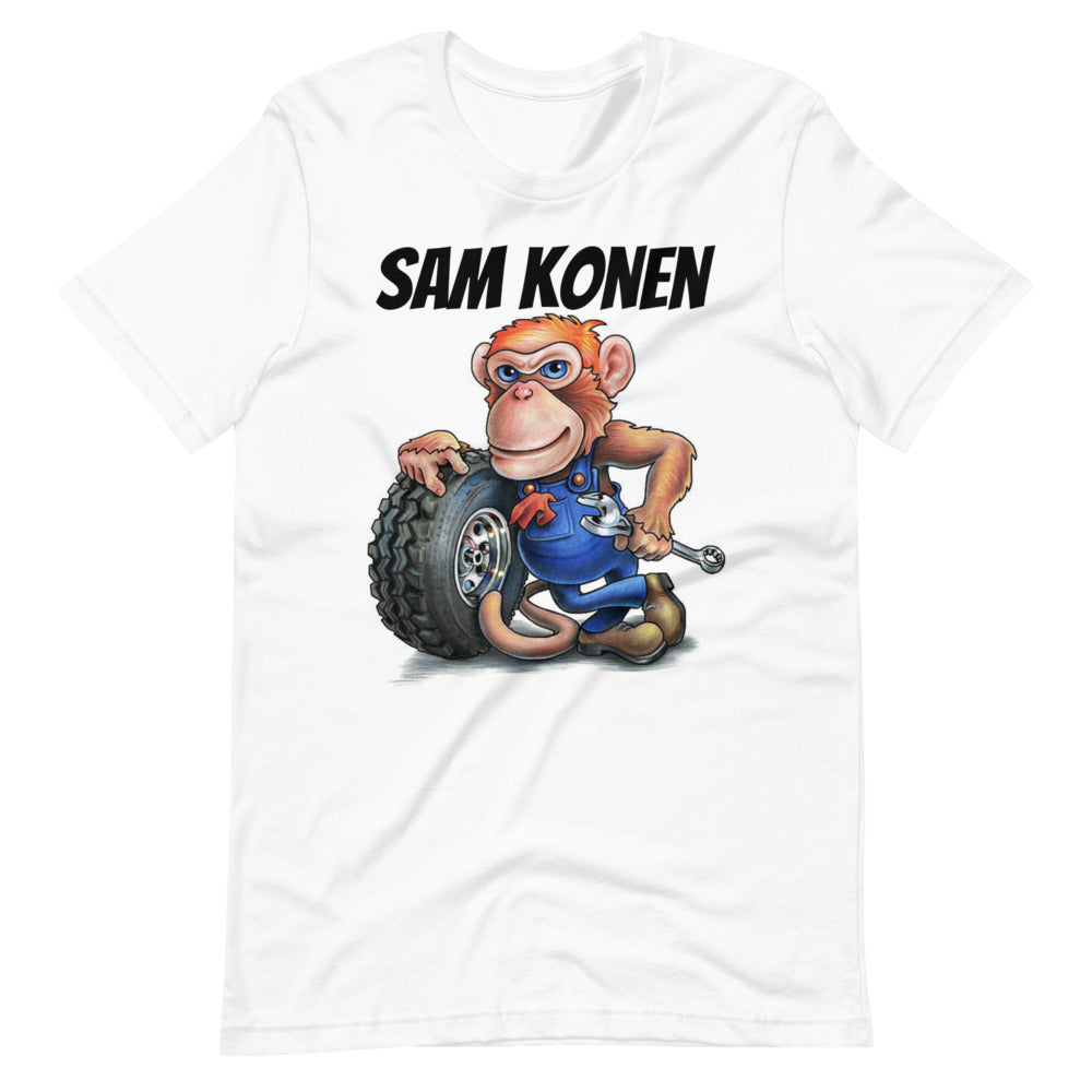 Short-Sleeve Unisex T-Shirt