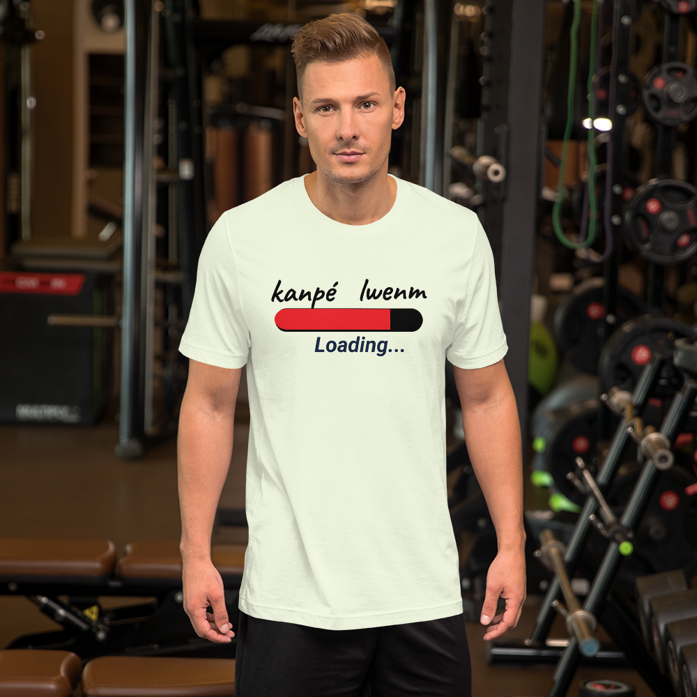 Short-Sleeve Unisex T-Shirt