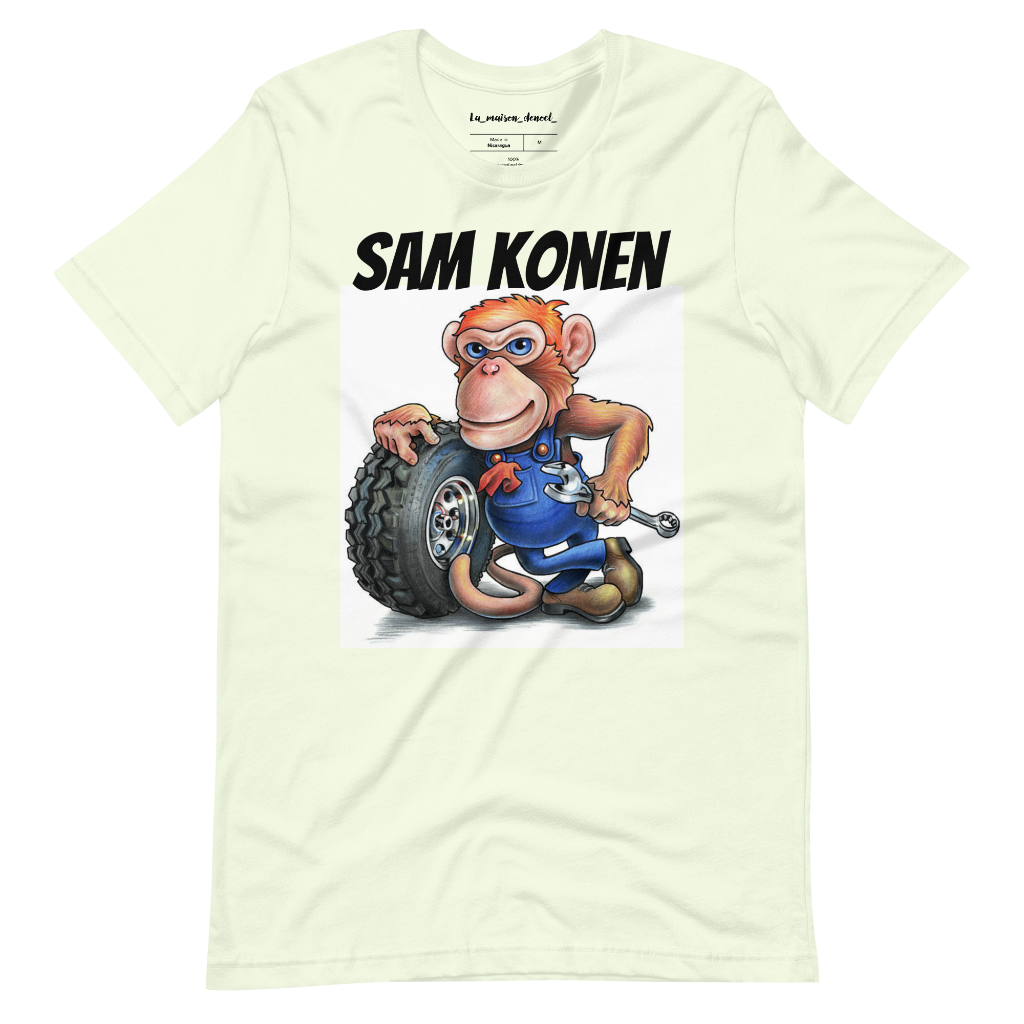 Short-Sleeve Unisex T-Shirt