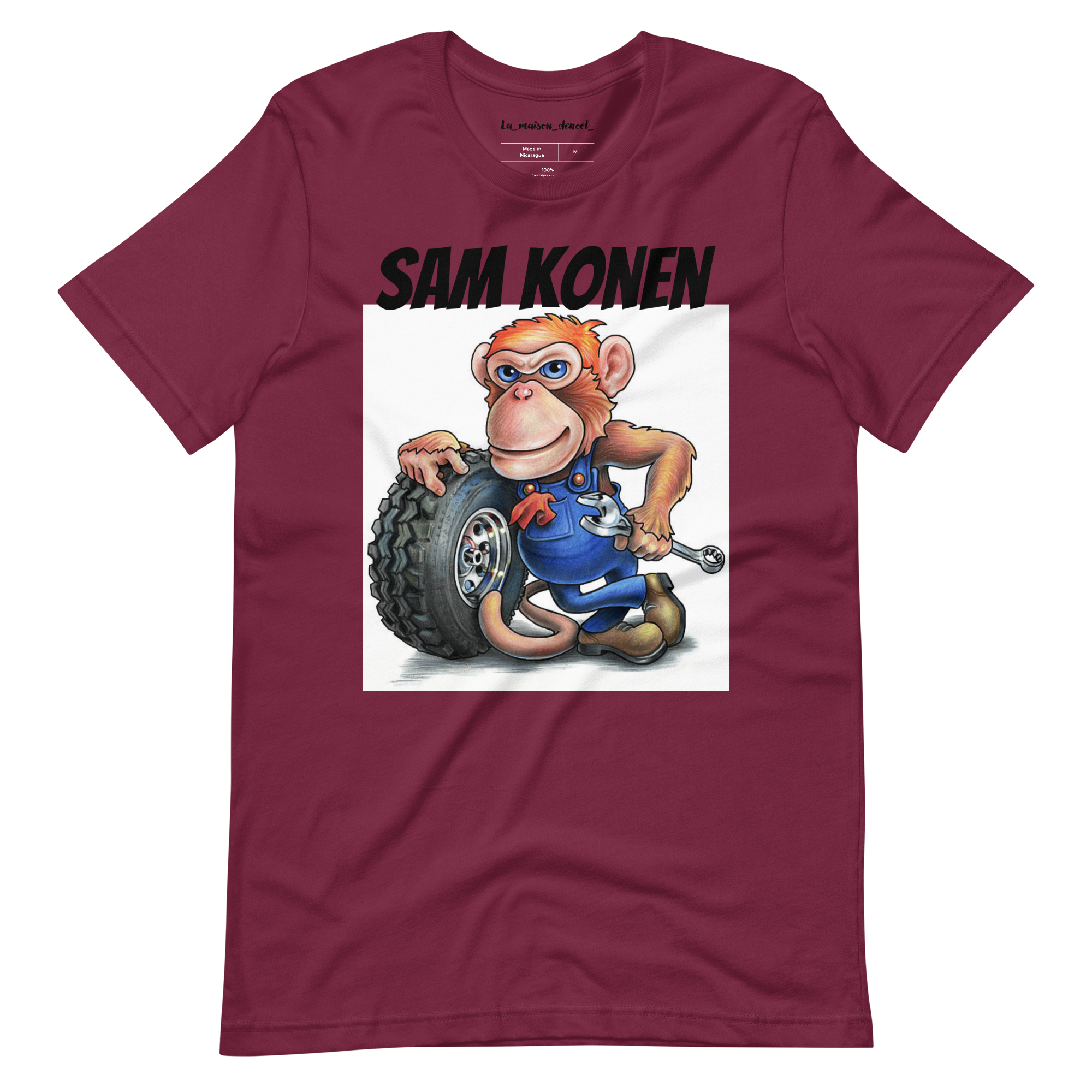 Short-Sleeve Unisex T-Shirt