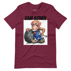Short-Sleeve Unisex T-Shirt