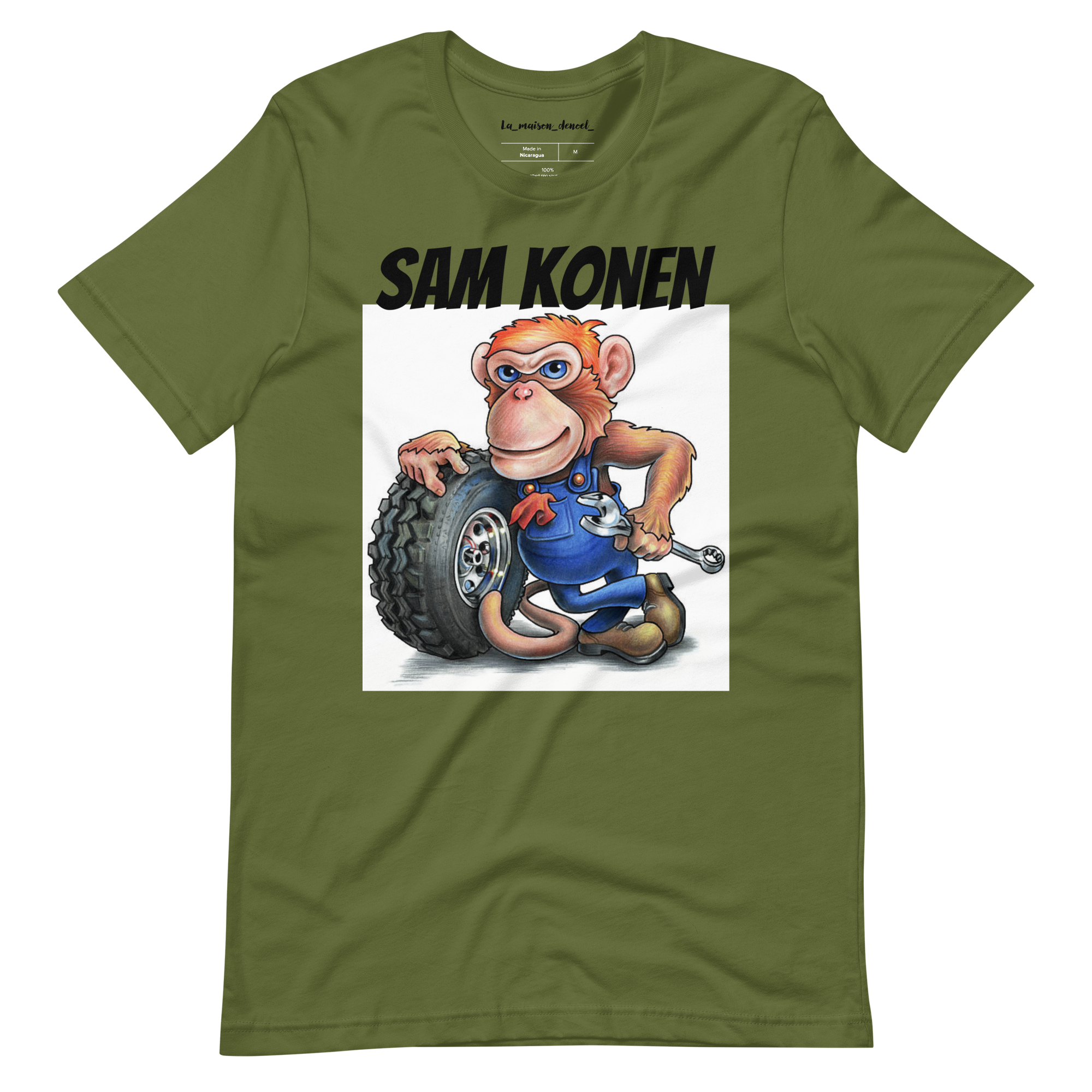 Short-Sleeve Unisex T-Shirt