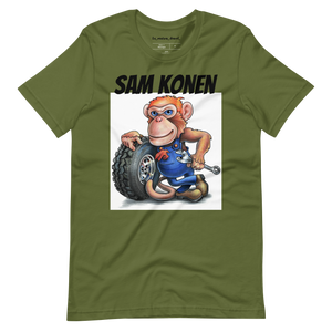 Short-Sleeve Unisex T-Shirt