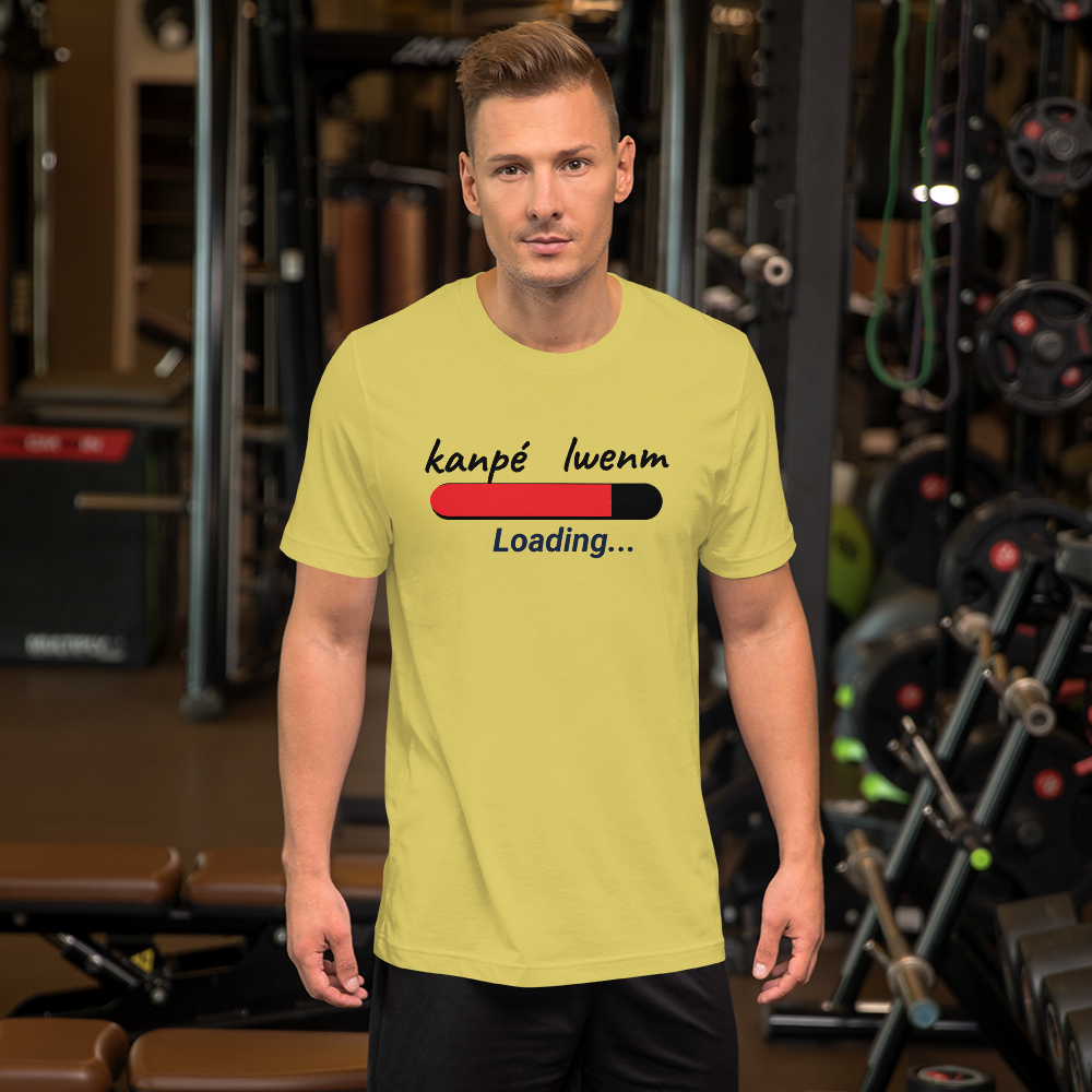 Short-Sleeve Unisex T-Shirt