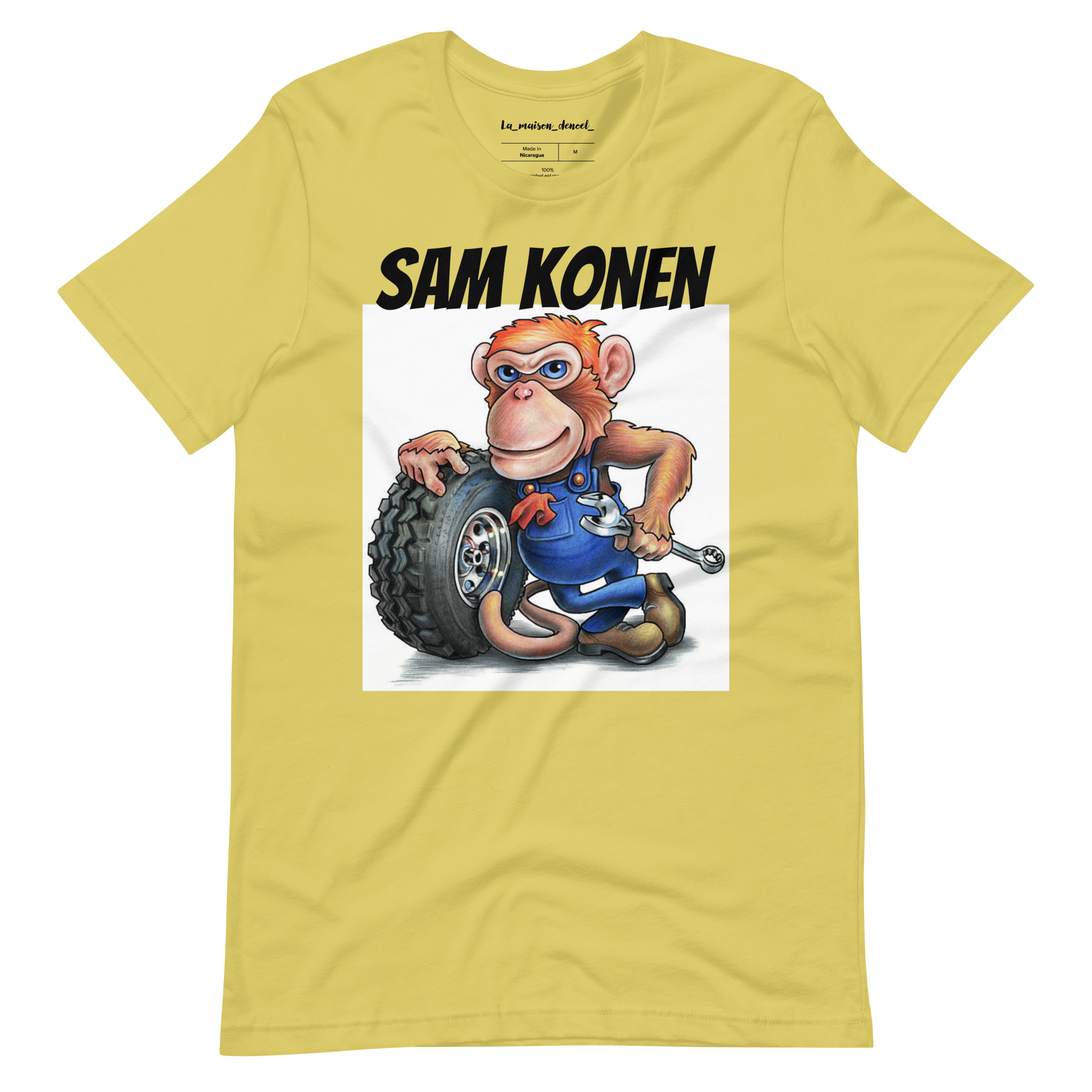 Short-Sleeve Unisex T-Shirt