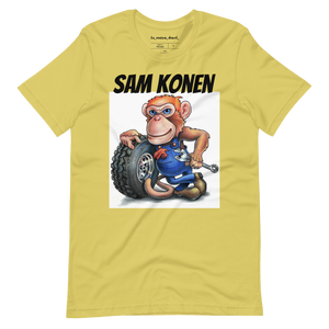 Short-Sleeve Unisex T-Shirt