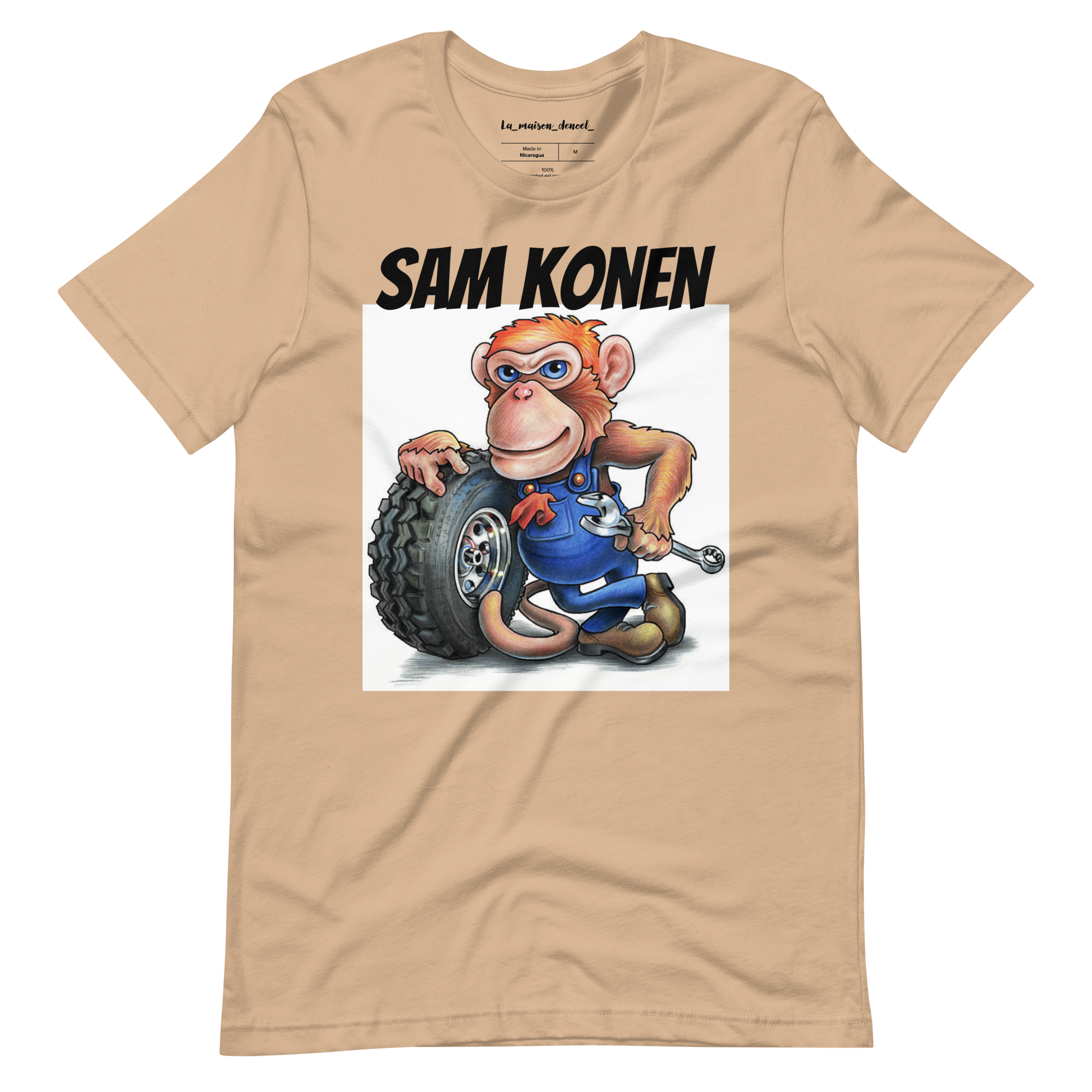 Short-Sleeve Unisex T-Shirt