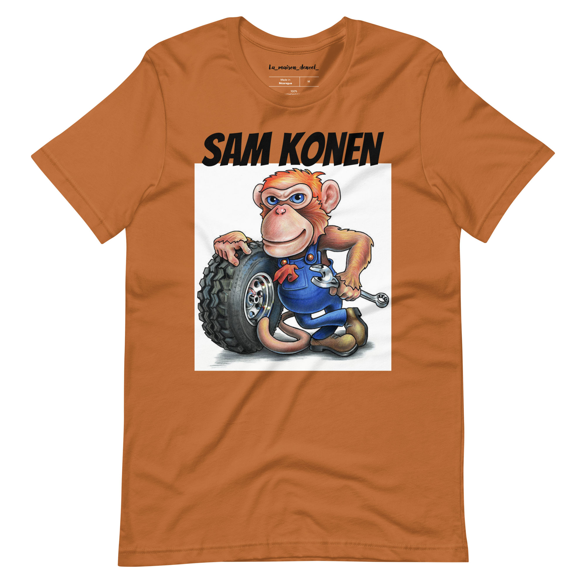 Short-Sleeve Unisex T-Shirt
