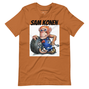 Short-Sleeve Unisex T-Shirt